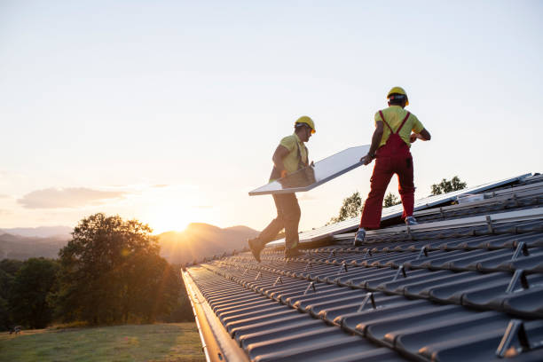 Steel Roofing in Georgetown, CO